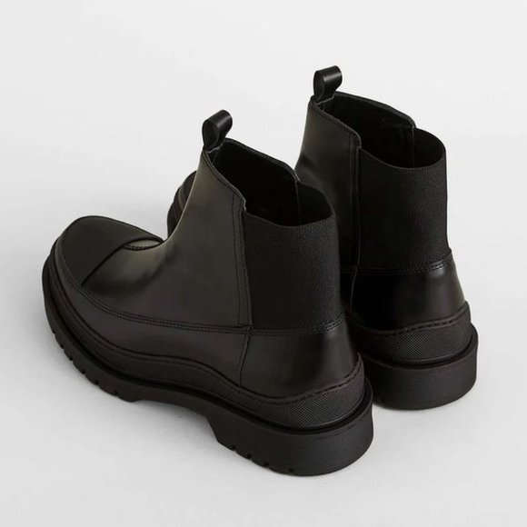 WANT LES ESSENTIELS:  Velasca Women's Ankle Boot - black - Picture 3 of 13